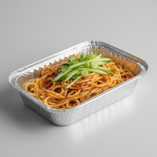 Cold Noodles Tray
