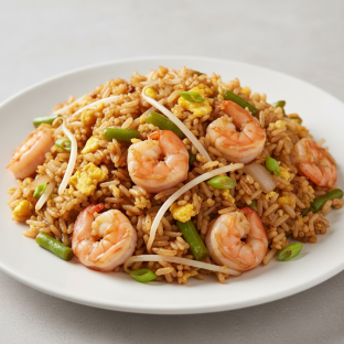 Shrimp Fried Rice