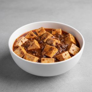 Mapo Tofu