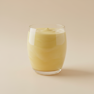 Gold Sweet Melon Yogurt