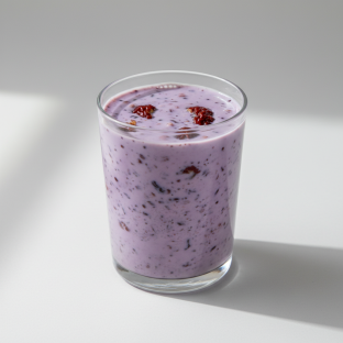 Jujube Purple Rice Yogurt