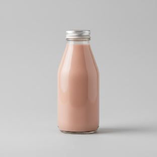 Pure Jujube Yogurt