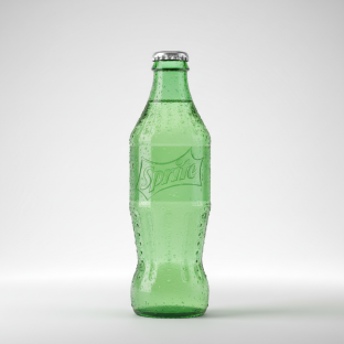 Sprite Bottle Soda Sprite Bottle Soda