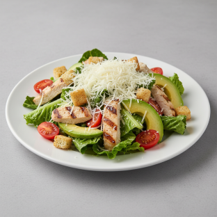 Chicken Caesar Supreme Chicken Caesar Supreme