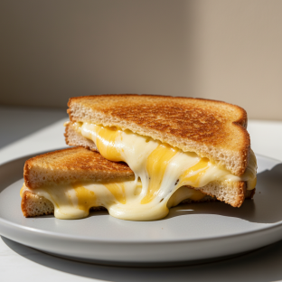 Grilled Cheese Grilled Cheese