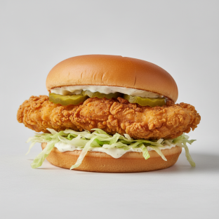 Jacked Up Crispy Chicken Jacked Up Crispy Chicken