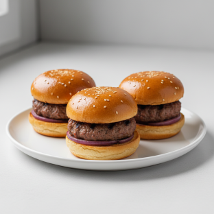 Sliders No Cheese Sliders No Cheese