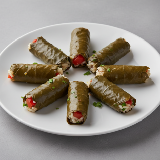 Grape Leaves Grape Leaves
