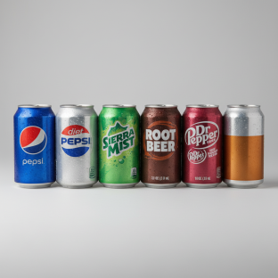 Soft Drinks Soft Drinks