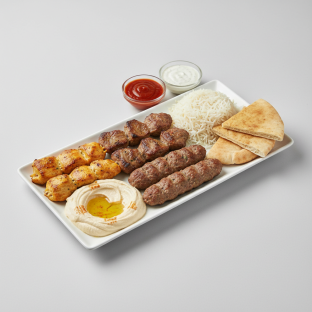 Family Meal for 2 Family Meal for 2