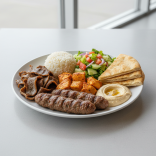 Meat Combo Meat Combo