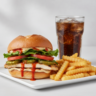 Sandwich Combo Sandwich Combo