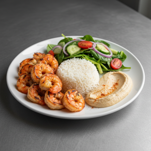 Grilled Shrimp Grilled Shrimp