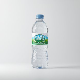 Poland Spring Water