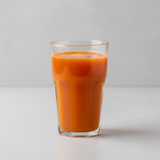 Pure Carrot Juice