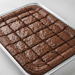 Brownie Tray