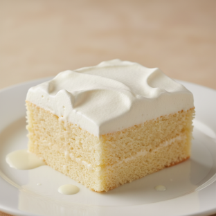 Tres Leches Cake