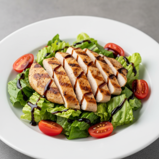 Grilled Chicken Salad