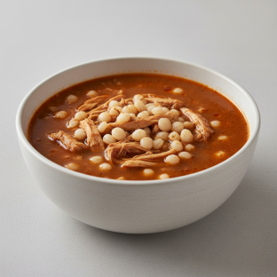 Chicken Pozole