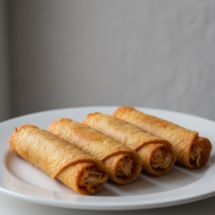 Chicken Flautas