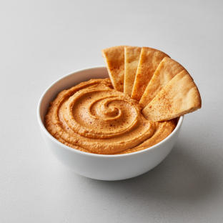 Chipotle Hummus