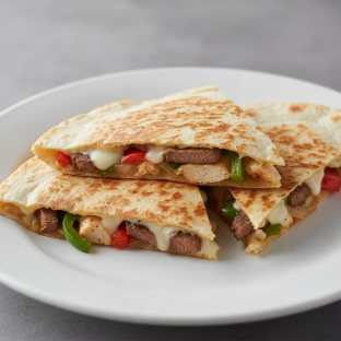 Fajita Quesadilla