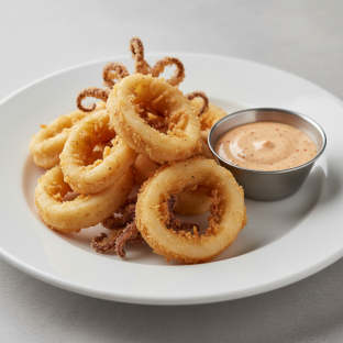Fried Calamari