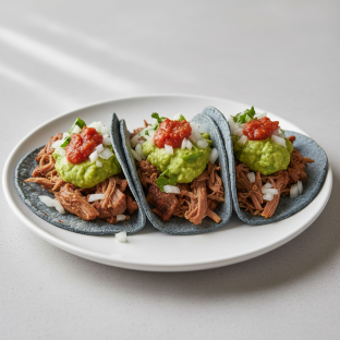 Barbacoa Taco