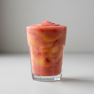 Tropical Punch Smoothie