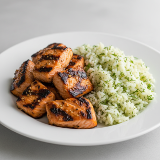 Salmon Salmon