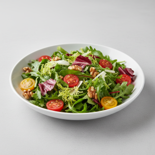 Mesclun Salad Mesclun Salad