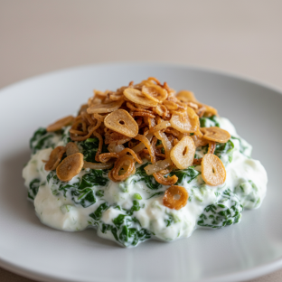Spinach Borani Spinach Borani