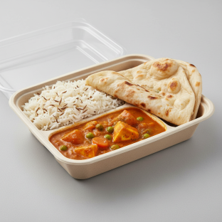 Vegetarian Box Lunch Vegetarian Box Lunch