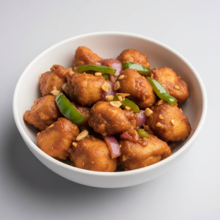 Chili Chicken Chili Chicken
