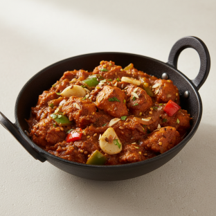 Indian Karahi Indian Karahi