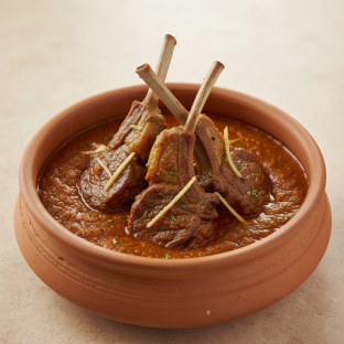 Rack of Lamb Chop Masala Rack of Lamb Chop Masala