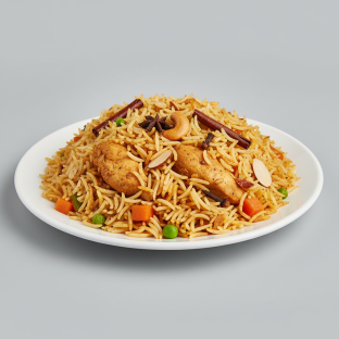 Chicken Biryani Chicken Biryani