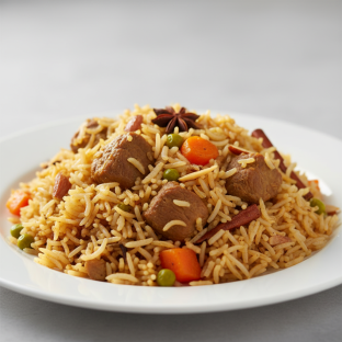 Lamb Biryani Lamb Biryani