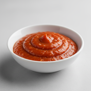 Spicy Garlic Sauce — 16oz Spicy Garlic Sauce — 16oz