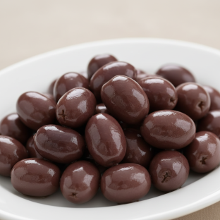 Greek Kalamata Olives — 16oz Greek Kalamata Olives — 16oz