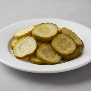 Dill Pickles — 8oz Dill Pickles — 8oz