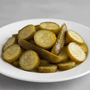 Dill Pickles — 16oz Dill Pickles — 16oz
