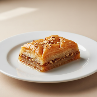 Almond Baklawa Almond Baklawa