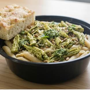 Chicken Pesto