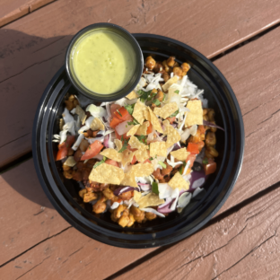 Shredded Protein Bowl - Chickpeas