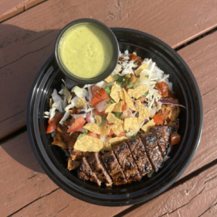 Shredded Protein Bowl - Carne Asada
