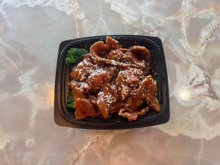 Teriyaki Beef