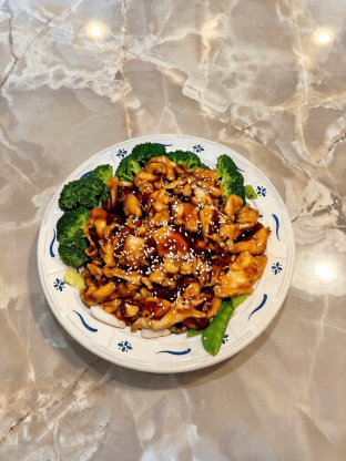 Teriyaki Chicken