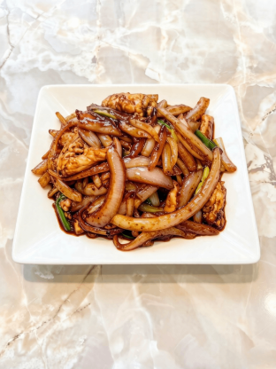 Mongolian Chicken