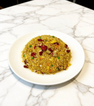 Pork Fried Rice